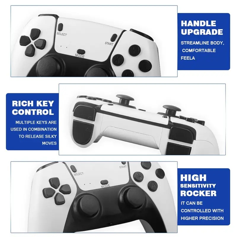 M15 Retro Videogame Stick 2.4G - Retro Gaming Joystick recensie en prijs