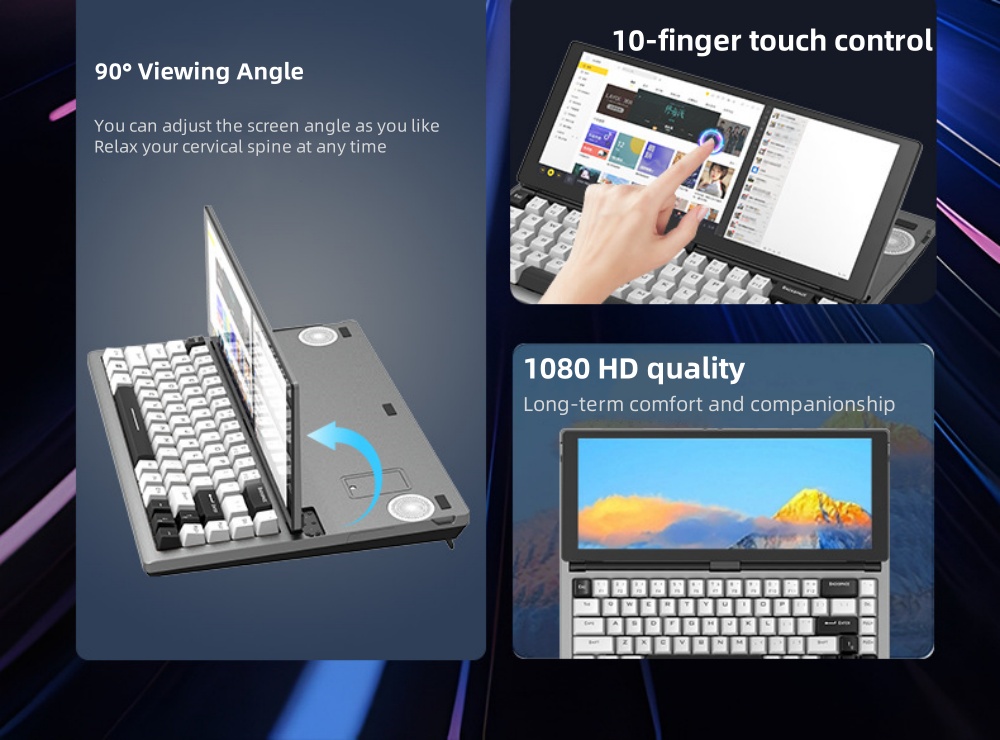 12.3 Inch HD IPS Panel Portabl - Retro Gaming Monitor recensie en prijs
