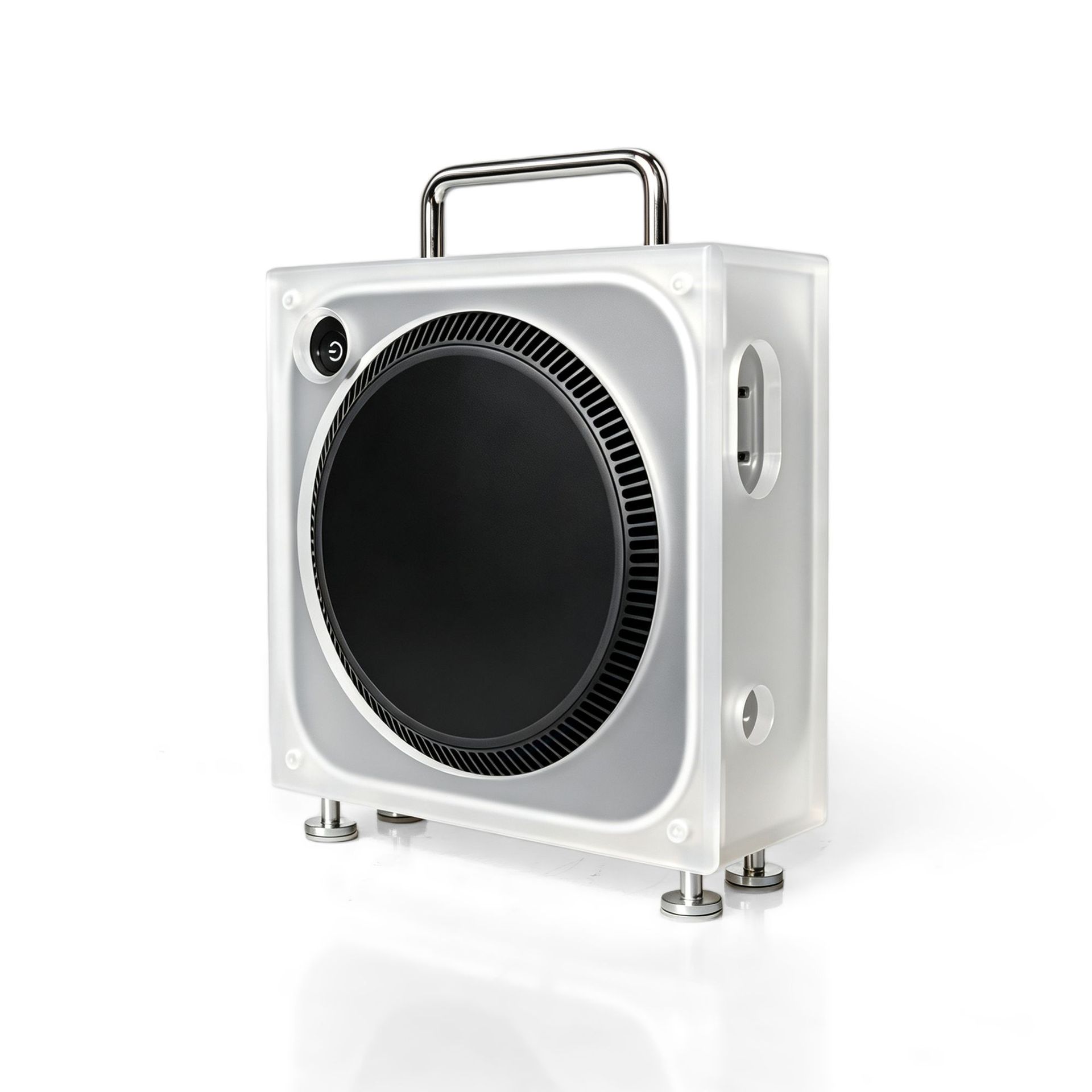 voor Mac Mini M4 Retro Acrylho - Retro Gaming Mac recensie en prijs