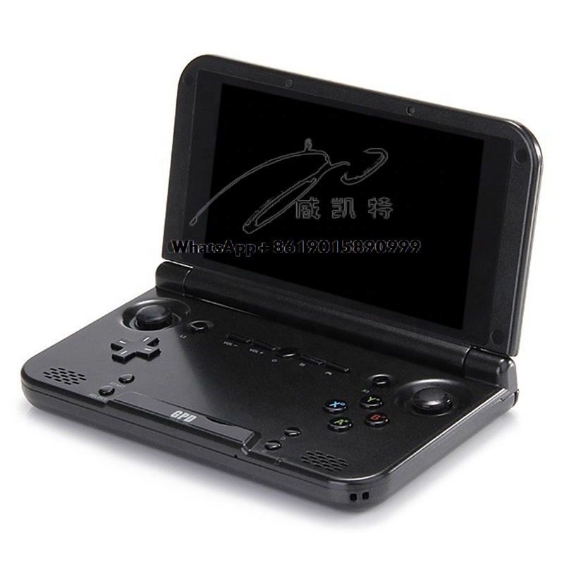 WiFi 5,5 inch IPS touchscreen  - Retro Gaming Android recensie en prijs