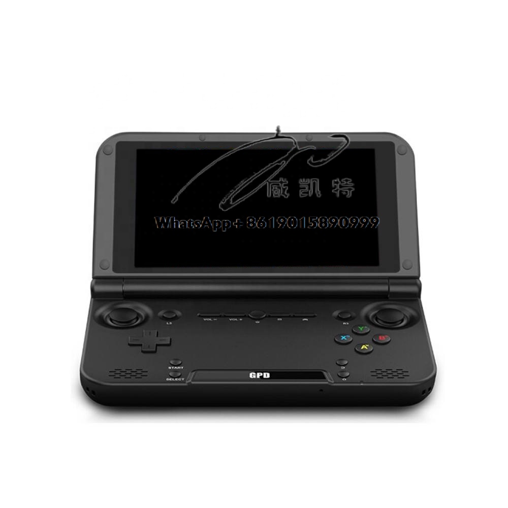WiFi 5,5 inch IPS touchscreen  - Retro Gaming Android recensie en prijs