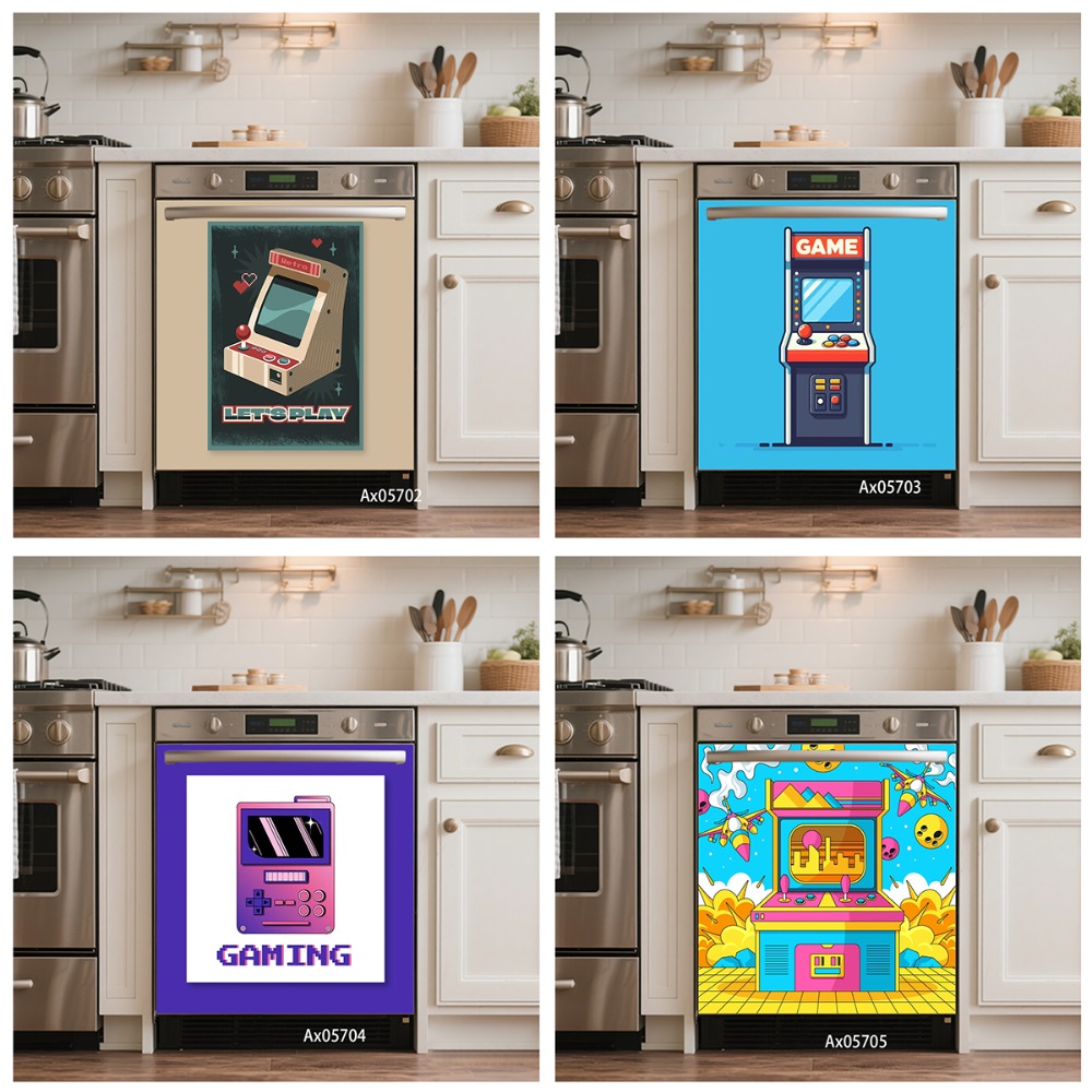Jaren '90 Retro Pixel Gaming A - Retro Gaming Wallpaper recensie en prijs