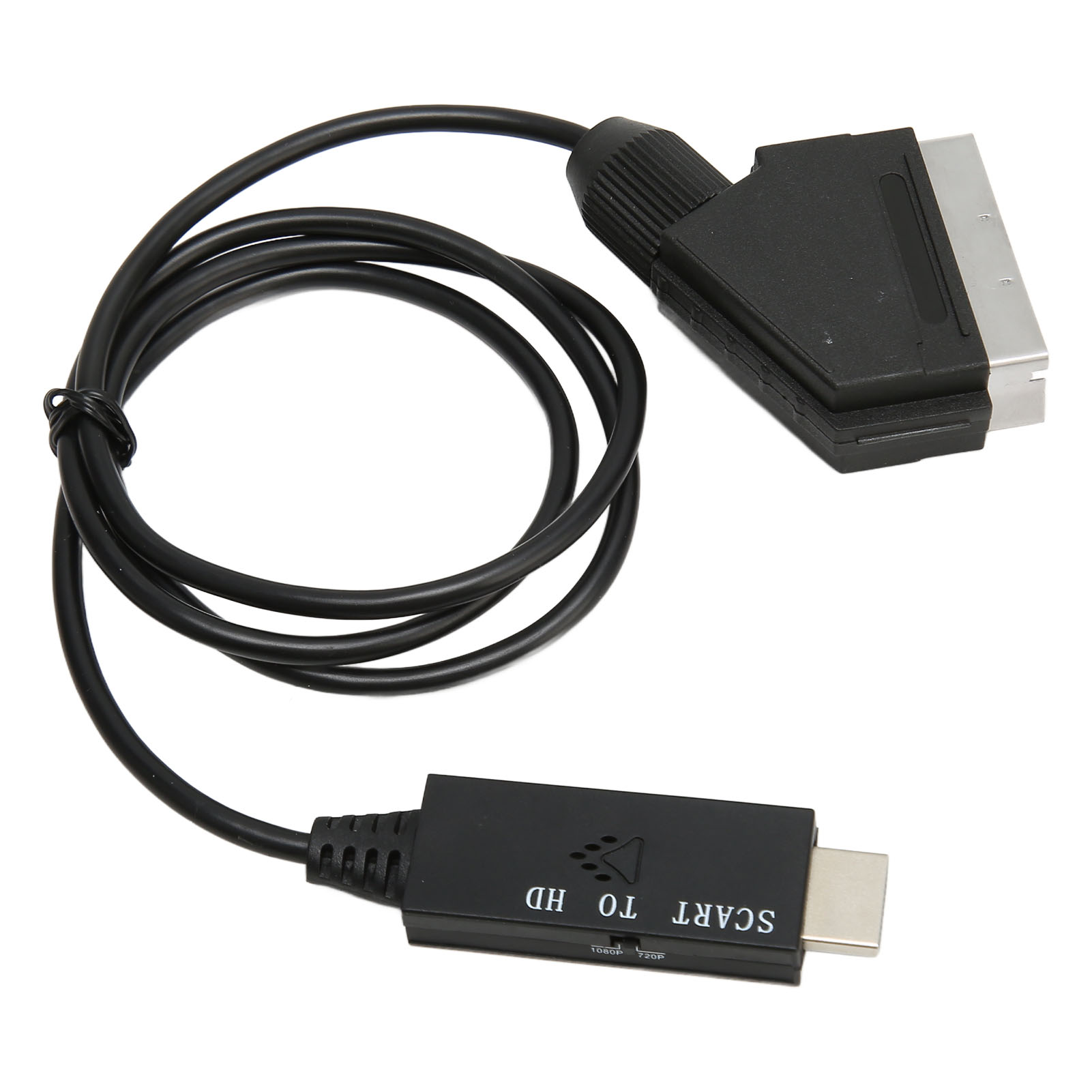 SCART naar HD Multimedia Inter - Scart To Hdmi recensie en prijs