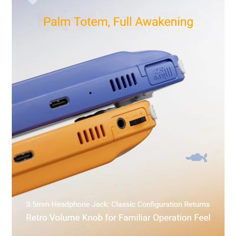 AYANEO KONKR Pocket Advance Re - Retro Gaming Android recensie en prijs