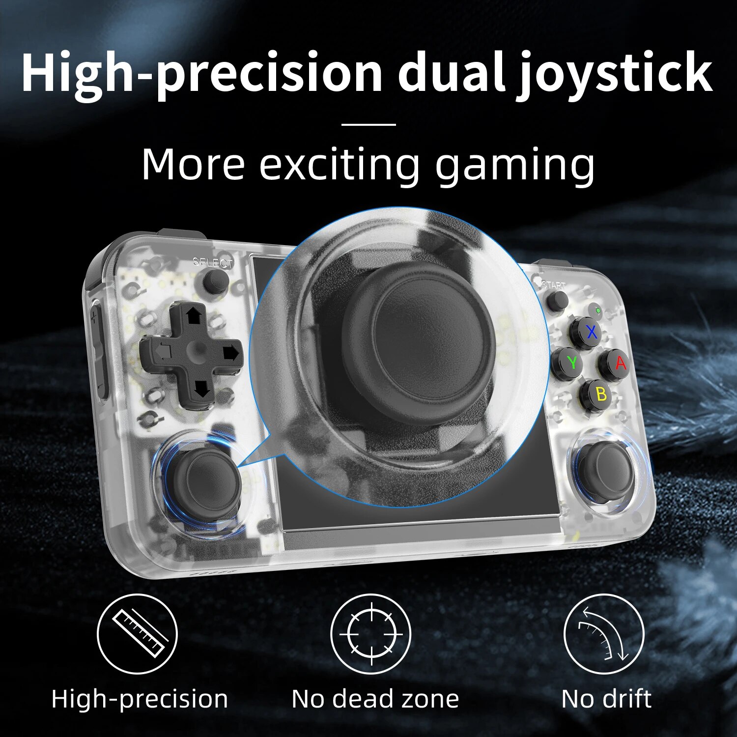 ANBERNIC RG35XX H Handheld Gam - Retro Gaming Usb recensie en prijs