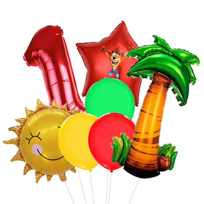 Retro Console Game Crash Bandi - Retro Gaming Decor recensie en prijs