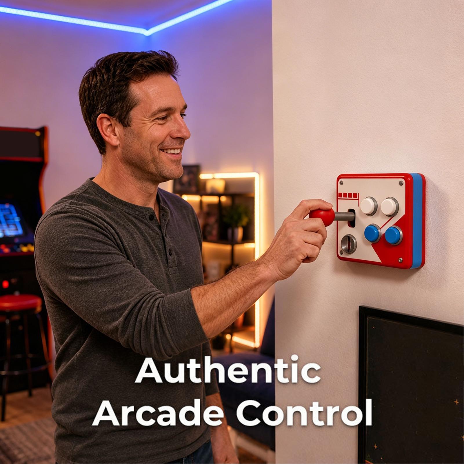 Creatieve Retro Arcade Game Li - Retro Gaming Joystick recensie en prijs