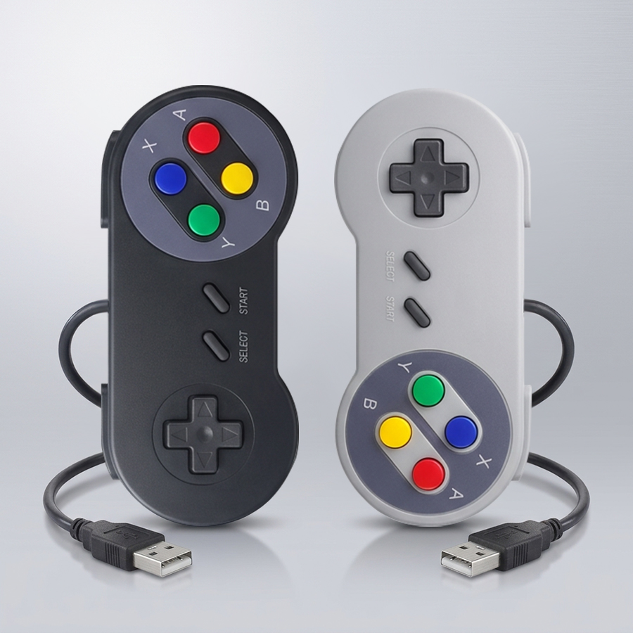 USB Gamepad Gaming Joystick Re - Retro Gaming Joystick recensie en prijs