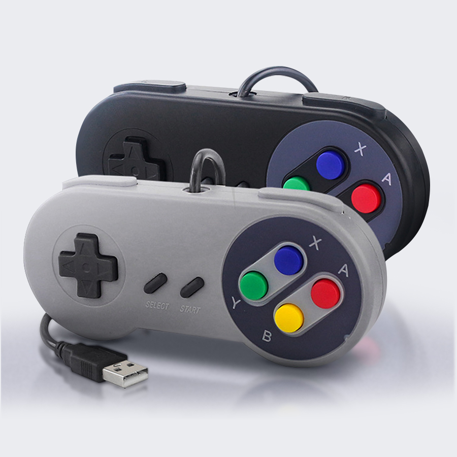 USB Gamepad Gaming Joystick Re - Retro Gaming Joystick recensie en prijs