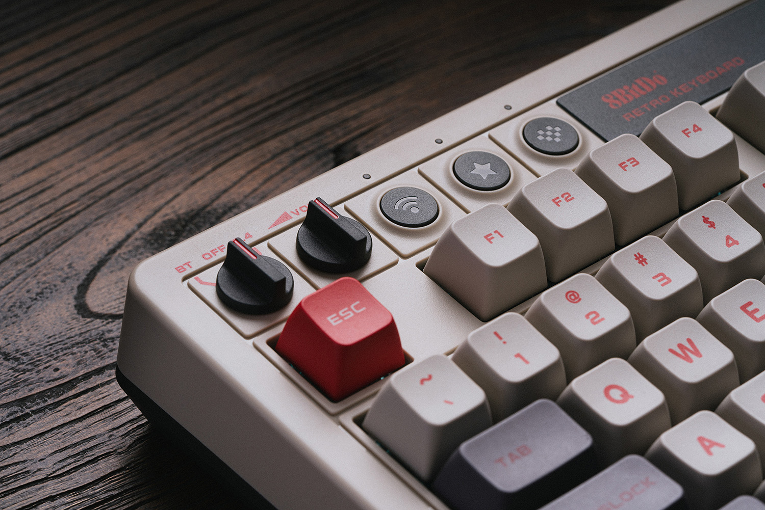 8Bitdo Retro mechanisch toetse - Retro Gaming Android recensie en prijs