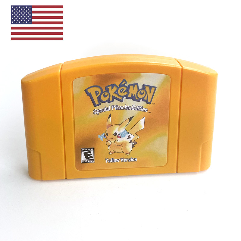 USA NTSC versie Engelse Pokémo - Retro Gaming Pokemon recensie en prijs