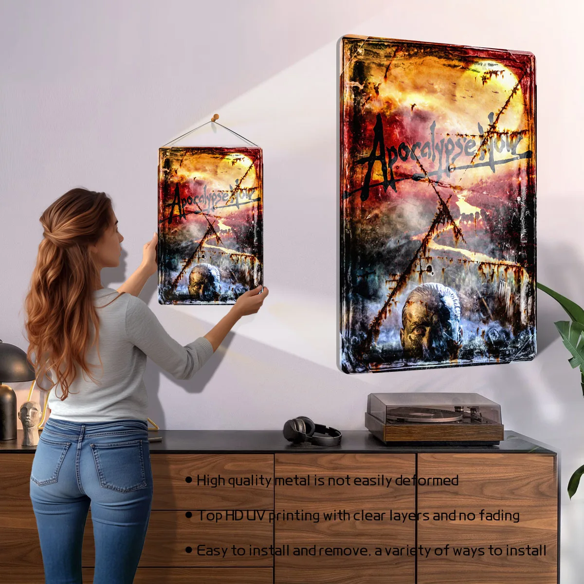 Apocalypse Now Sign Classic TV - Retro Gaming At Home recensie en prijs