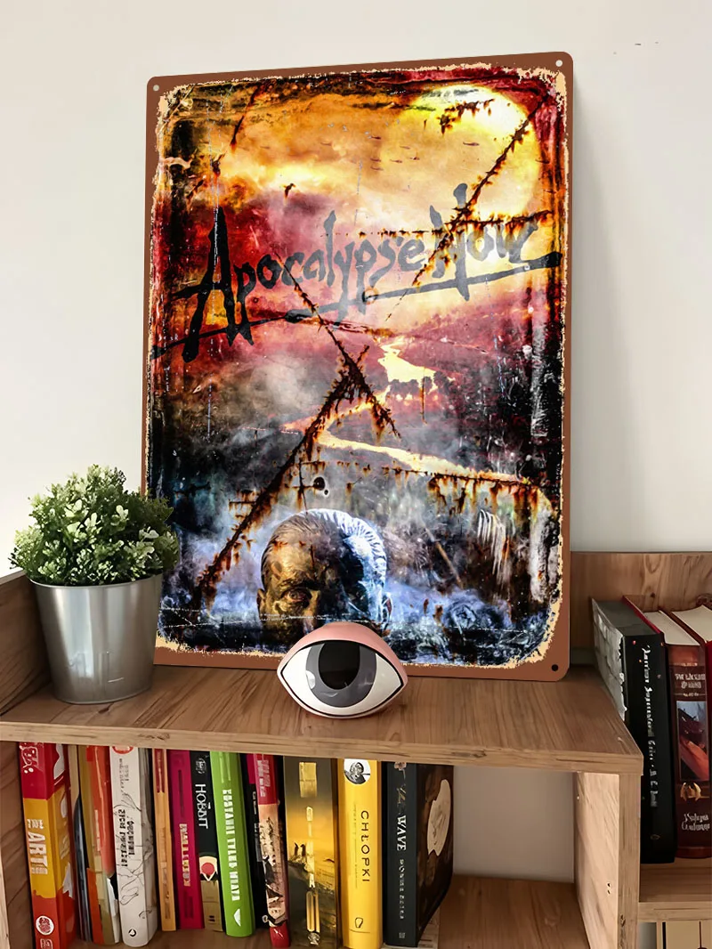 Apocalypse Now Sign Classic TV - Retro Gaming At Home recensie en prijs