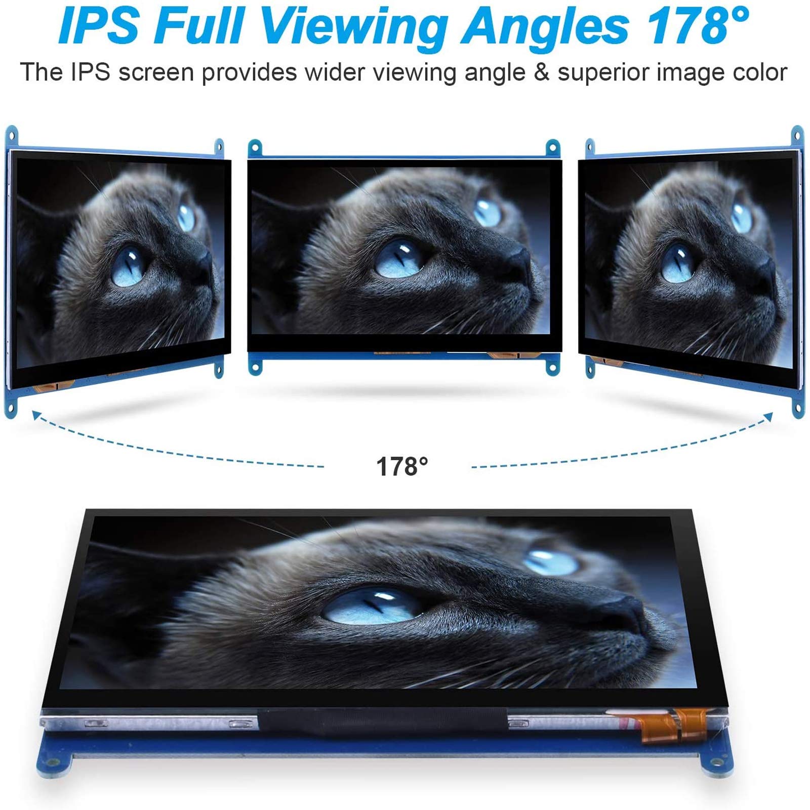 Draagbare 1024X600 Hd Display  - Retro Gaming Monitor recensie en prijs