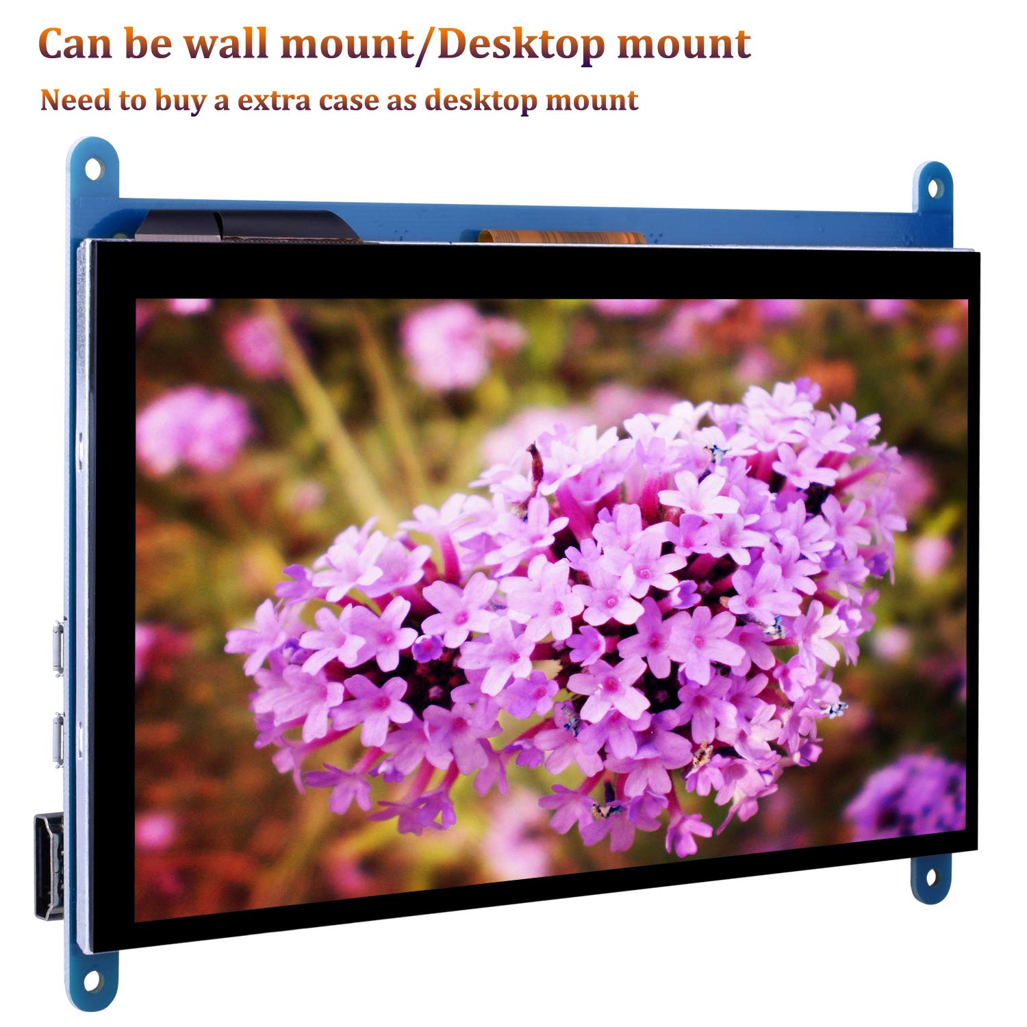 Draagbare 1024X600 Hd Display  - Retro Gaming Monitor recensie en prijs