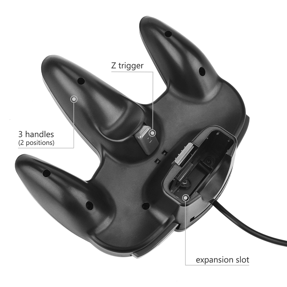N64-controller Klassieke USB-b - Retro Gaming Joystick recensie en prijs