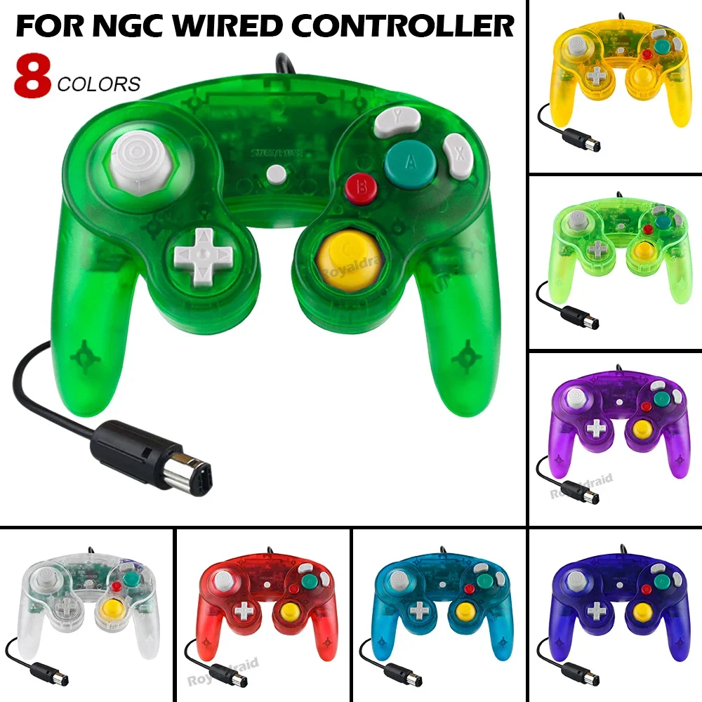 8 kleuren Bedrade Gamepad Voor - Retro Gaming Joystick recensie en prijs