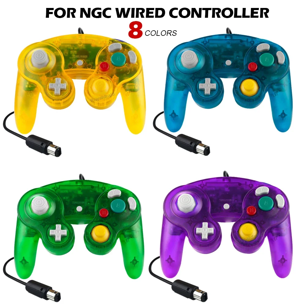 8 kleuren Bedrade Gamepad Voor - Retro Gaming Joystick recensie en prijs