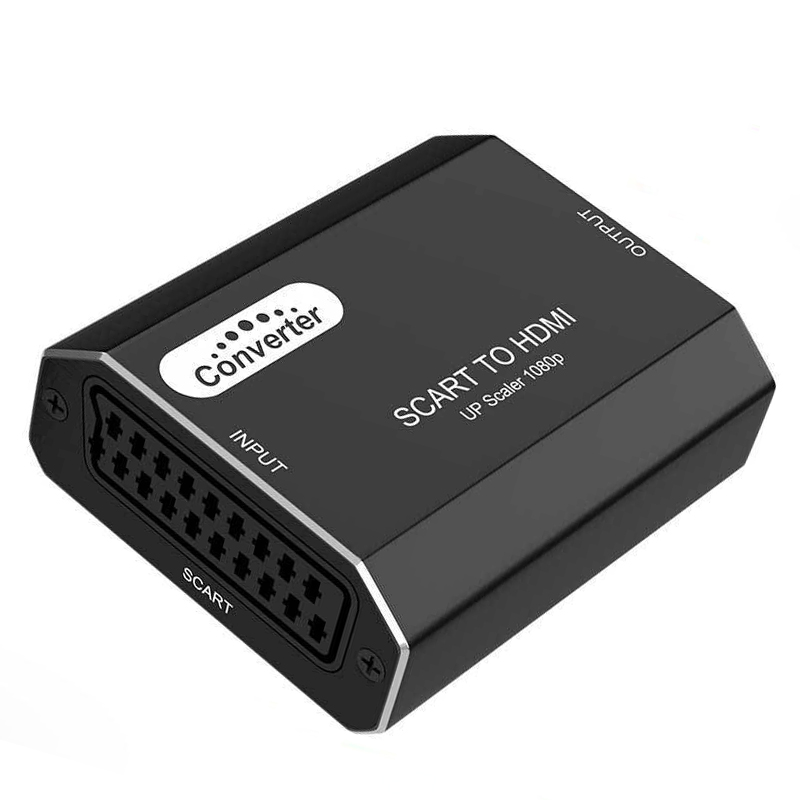 1080P Scart naar HDMI Converte - Scart To Hdmi recensie en prijs