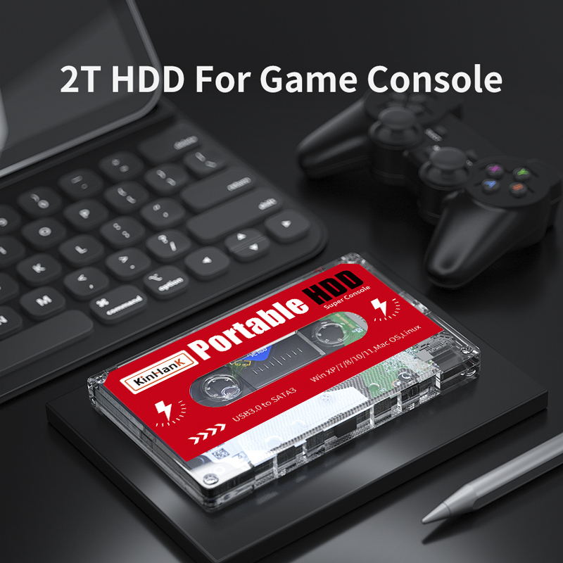 KINHANK Super Console X Gaming - Retro Gaming Batocera recensie en prijs