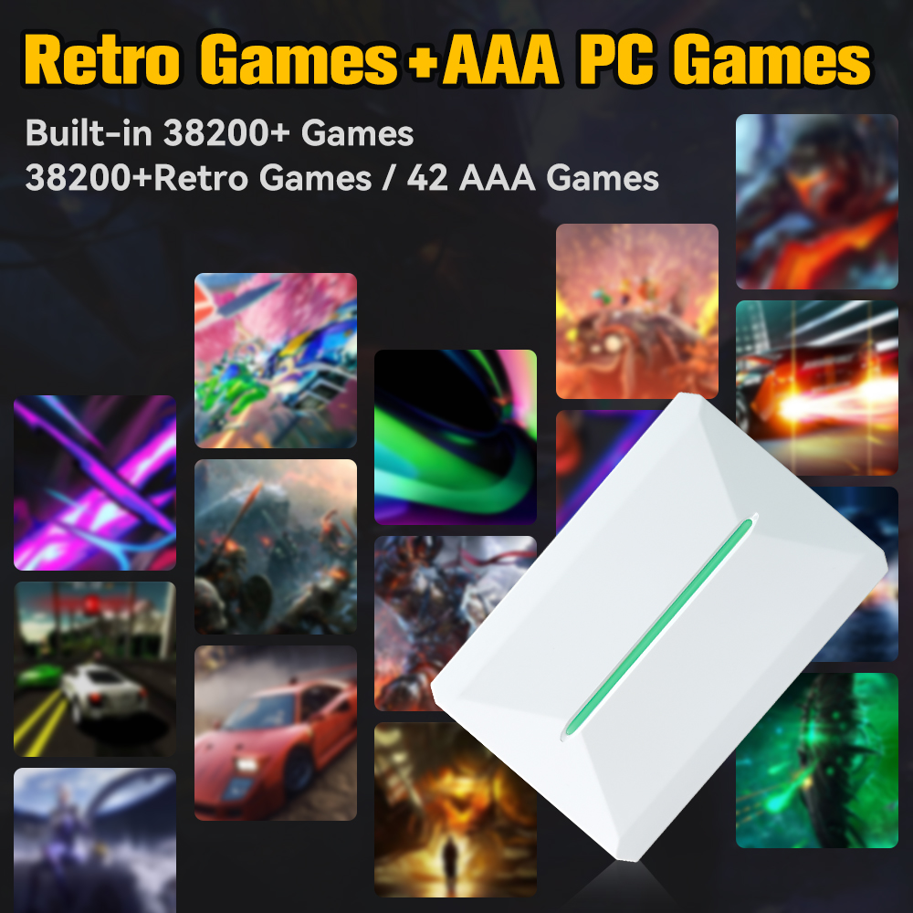 Retrobat & Playnite Retro Game - Retro Gaming Monitor recensie en prijs