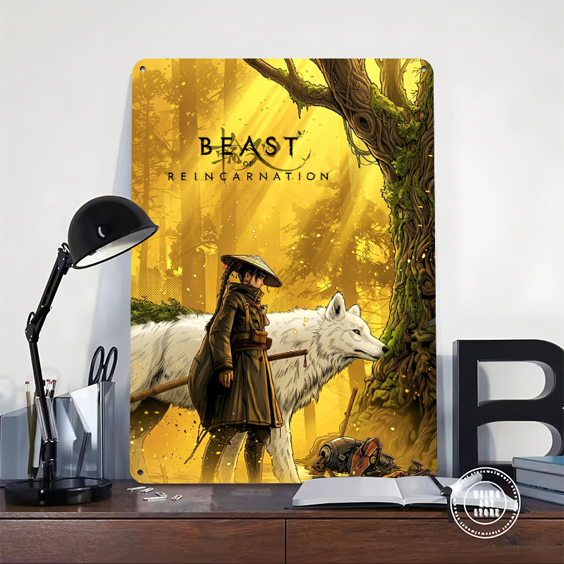 Beast of Reincarnation Gaming  - Retro Gaming At Home recensie en prijs