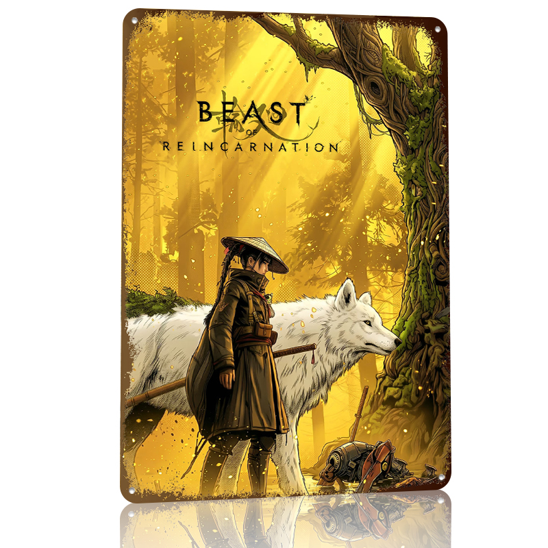 Beast of Reincarnation Gaming  - Retro Gaming At Home recensie en prijs