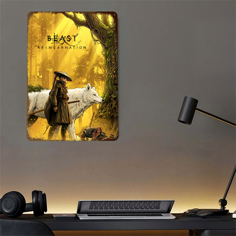 Beast of Reincarnation Gaming  - Retro Gaming At Home recensie en prijs
