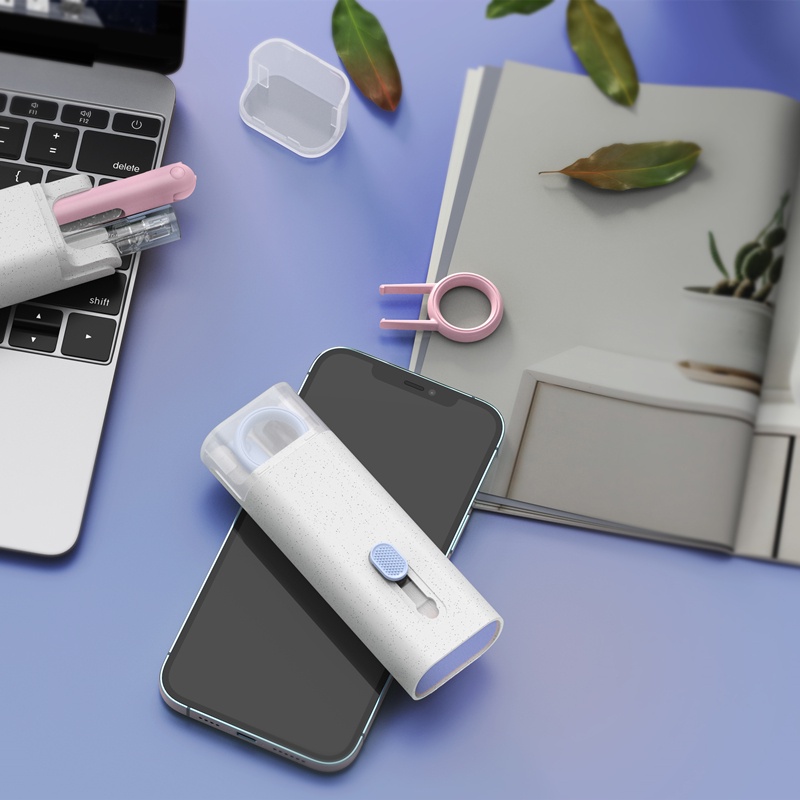 7-in-1 elektronische reinigers - Retro Gaming Mac recensie en prijs